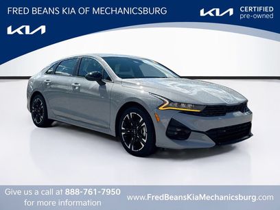 Certified 2024 Kia K5 GT-Line
