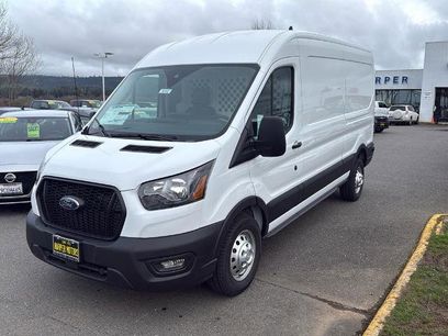 New 2024 Ford Transit 250 148 Medium Roof Extended AWD w/ Load Area Protection Package