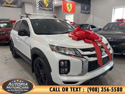 Used 2025 Mitsubishi Outlander Sport AWD image 7