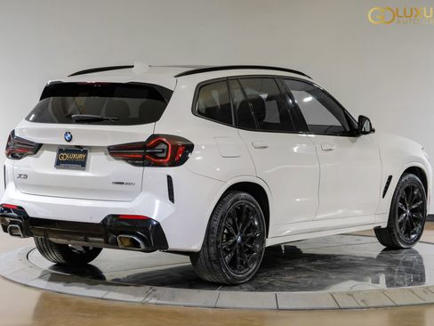Used 2023 BMW X3 sDrive30i w/ M Sport Package RWD image 10