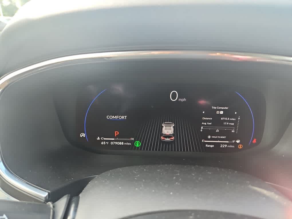 Used 2022 Acura MDX w/ Technology Package AWD/4WD image 3