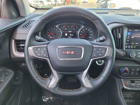 Used 2024 GMC Terrain AT4 w/ Infotainment Package II image 16