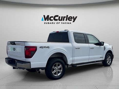 Used 2024 Ford F150 XLT w/ Mobile Office Package AWD/4WD image 6