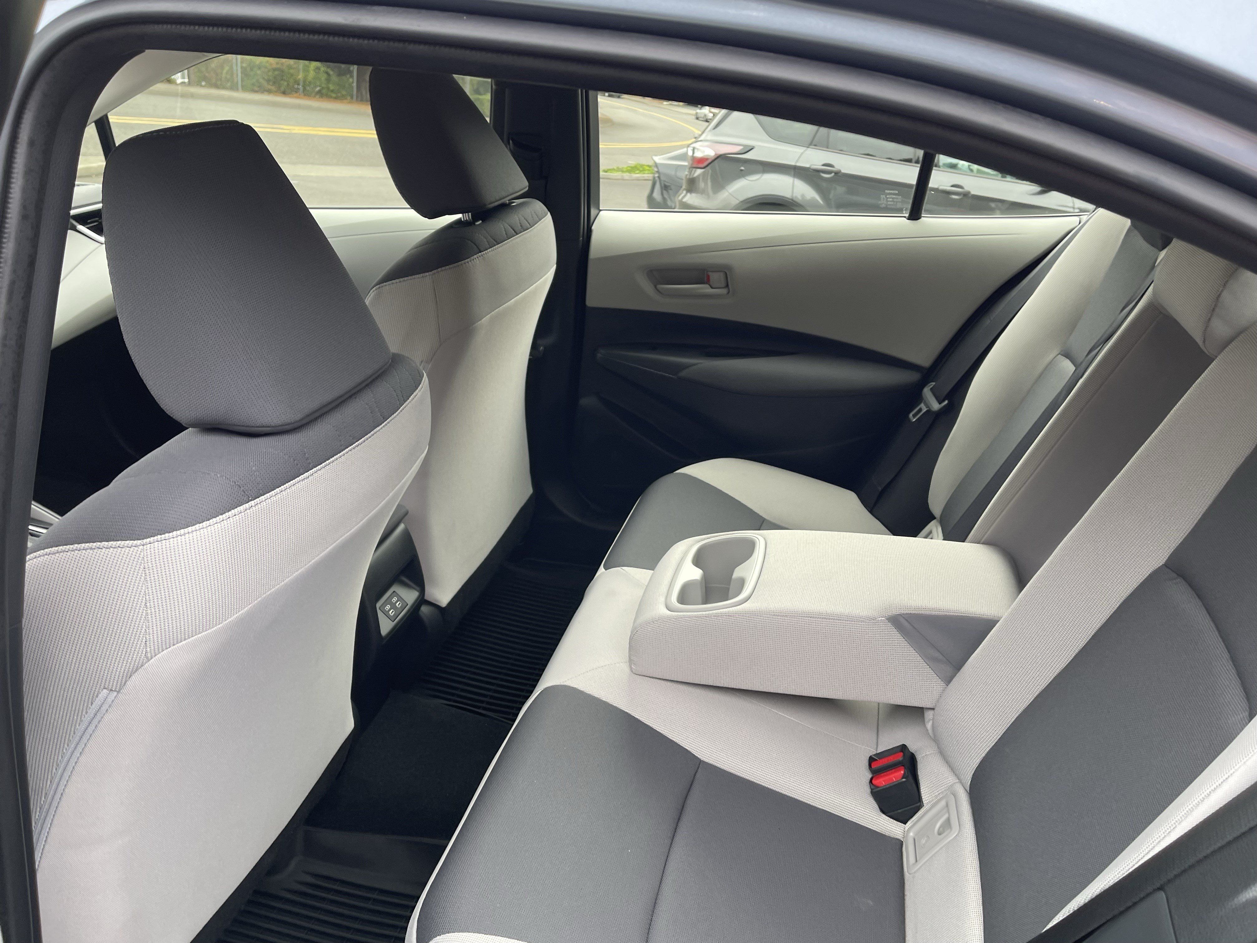 Certified 2025 Toyota Corolla LE w/ LE Premium Package AWD/4WD image 13