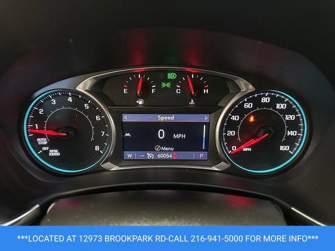 Certified 2021 Chevrolet Equinox LT FWD image 15