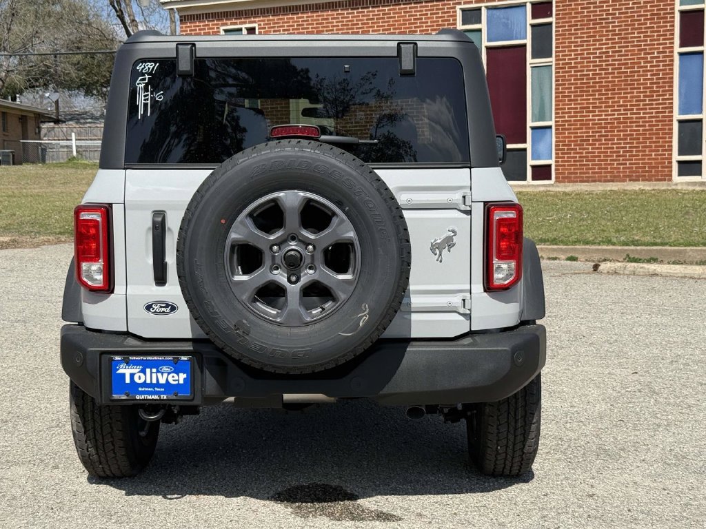 New 2026 Ford Bronco Big Bend AWD/4WD image 8