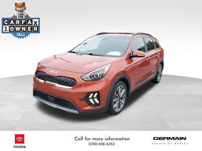 Used 2022 Kia Niro Touring Special Edition