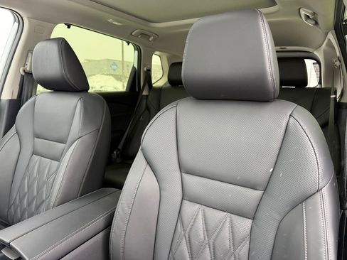 New 2026 Nissan Rogue Platinum w/ Platinum Premium Package image 9