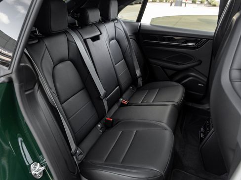 Certified 2025 Porsche Macan Electric RWD image 38