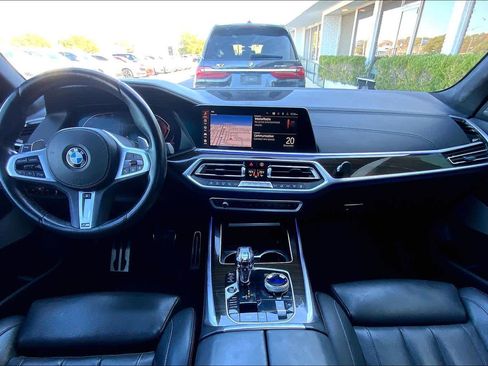Used 2021 BMW X7 xDrive40i w/ M Sport Package image 15