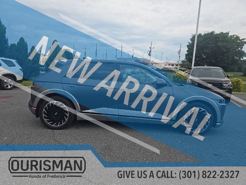 Used 2023 Hyundai Ioniq 5 Limited w/ Cargo Package AWD/4WD image 9