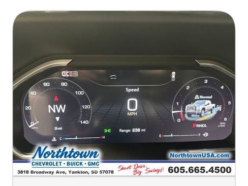 New 2026 GMC Sierra 2500 Denali w/ Denali Reserve Package image 15