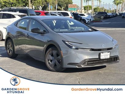 Used 2024 Toyota Prius Limited