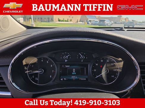 Used 2018 Buick Encore Essence FWD image 16