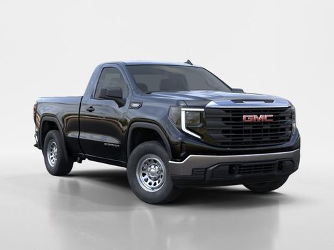 New 2026 GMC Sierra 1500 Pro AWD/4WD image 9