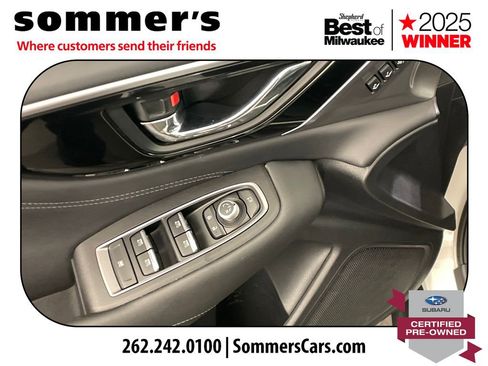 Certified 2023 Subaru Outback Touring XT AWD/4WD image 12