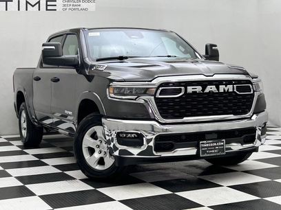 New 2026 RAM 1500 Big Horn