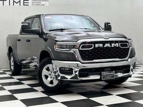 New 2026 RAM 1500 Big Horn image 1