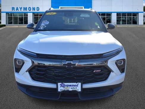 Certified 2024 Chevrolet TrailBlazer RS w/ Convenience Package image 8