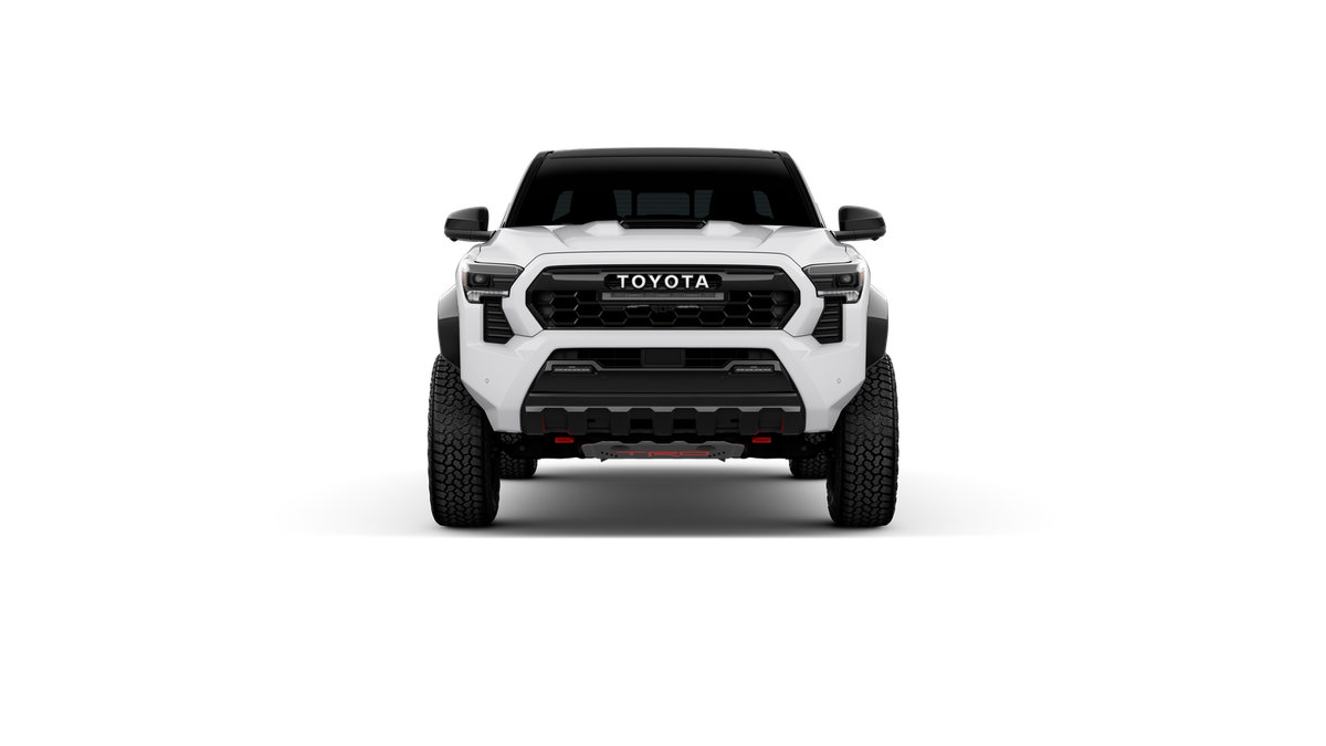 New 2026 Toyota Tacoma TRD Pro AWD/4WD image 67