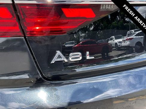 Used 2019 Audi A8 L 3.0T w/ Luxury Package AWD/4WD image 24