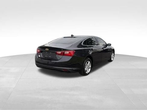 Used 2023 Chevrolet Malibu LT w/ Driver Confidence Package FWD image 7