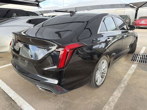 Used 2024 Cadillac CT4 Premium Luxury w/ Climate Package image 3