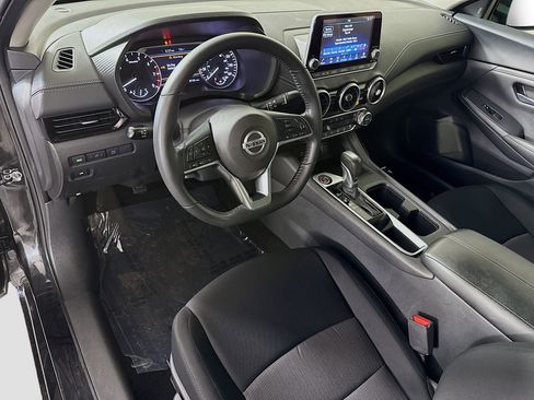 Used 2023 Nissan Sentra SV w/ All-Weather Package FWD image 23