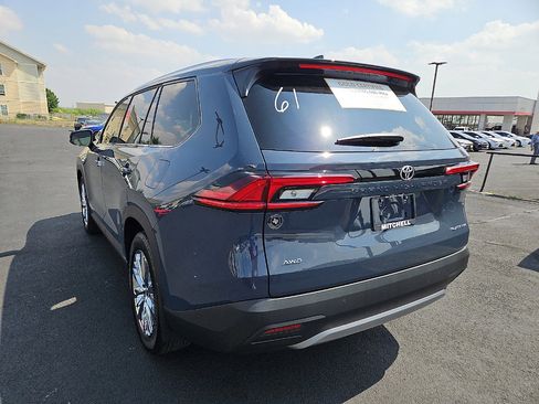 Certified 2026 Toyota Grand Highlander AWD image 3