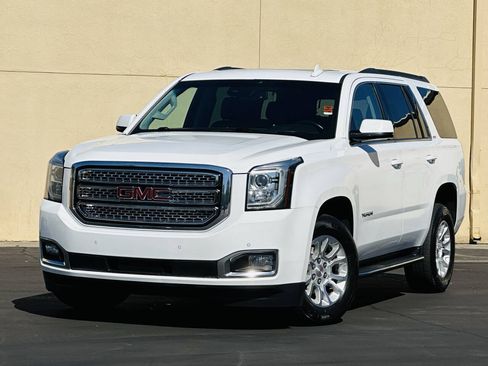 Used 2020 GMC Yukon SLT AWD/4WD image 4