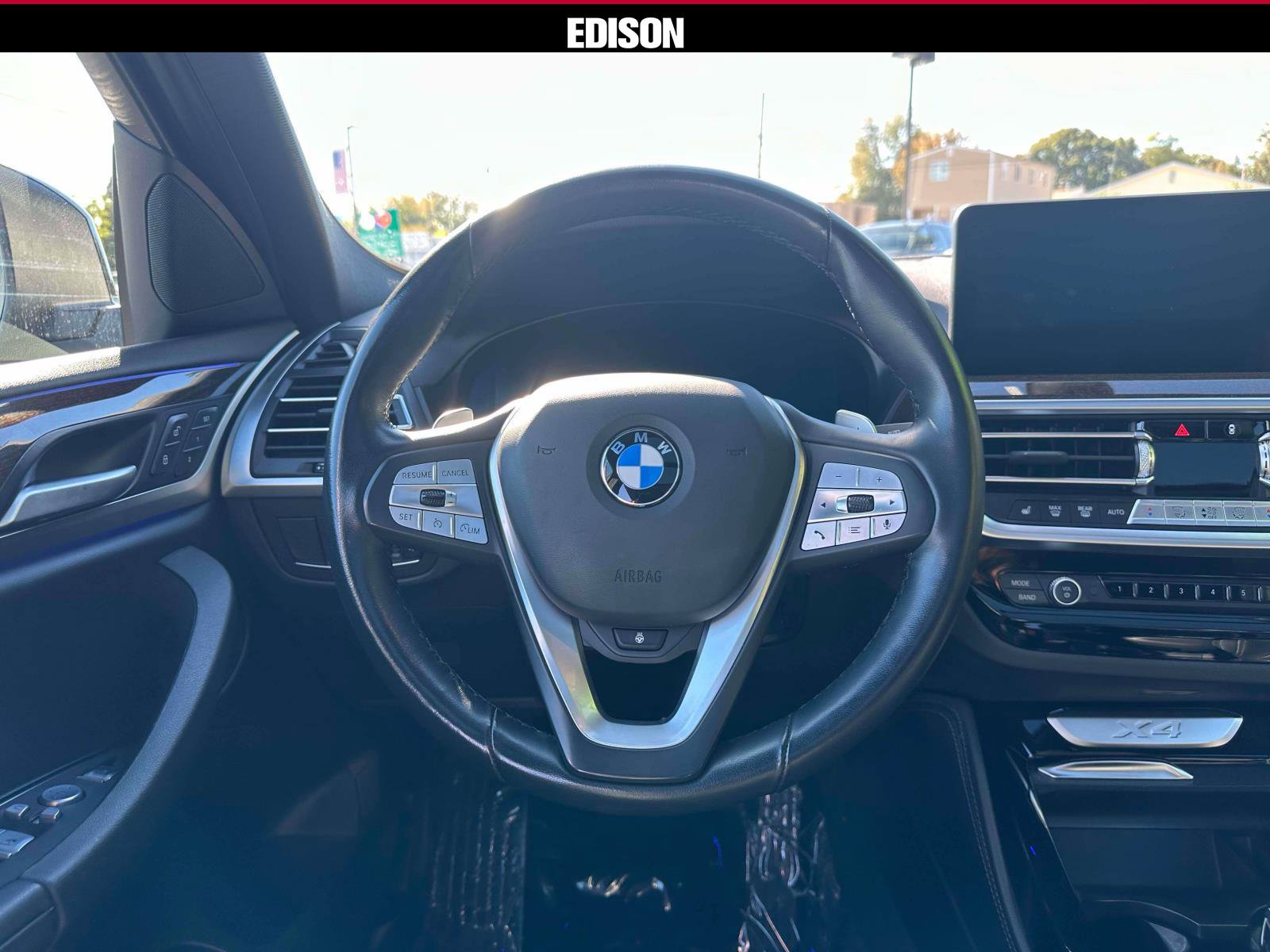 Used 2022 BMW X4 xDrive30i w/ Convenience Package AWD/4WD image 13