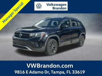 Certified 2023 Volkswagen Taos S FWD 360° Tour
