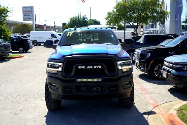 Used 2019 RAM 2500 Power Wagon AWD/4WD image 4