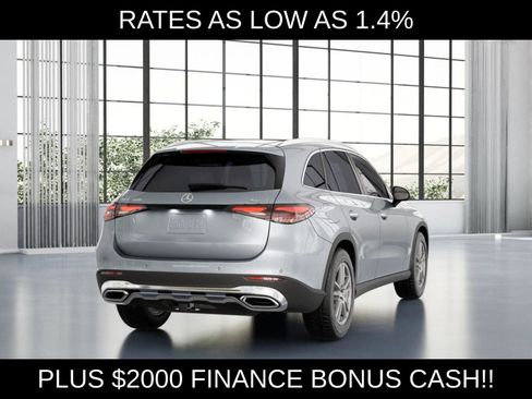 New 2026 Mercedes-Benz GLC 300 4MATIC image 23