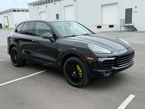Used 2016 Porsche Cayenne S AWD/4WD image 14