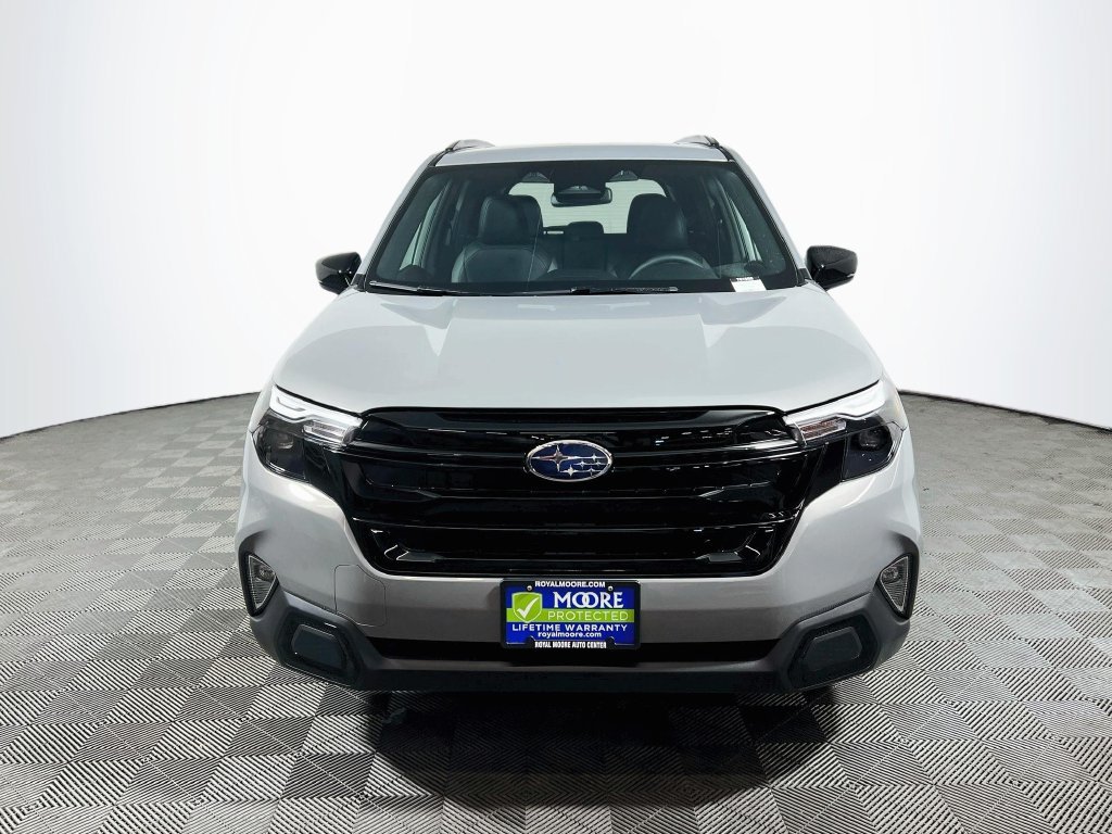 New 2026 Subaru Forester Sport AWD/4WD image 2