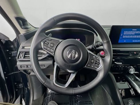 Used 2025 Acura MDX SH-AWD w/ Technology Package image 10