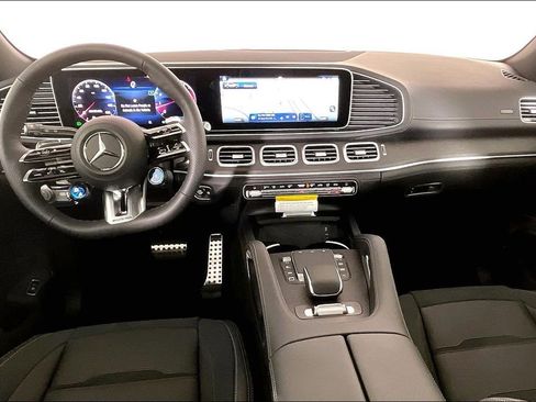 New 2026 Mercedes-Benz GLE 53 AMG 4MATIC image 5
