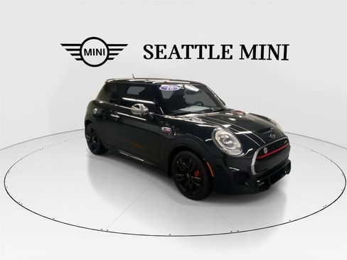 Used 2016 MINI Cooper John Cooper Works FWD image 2