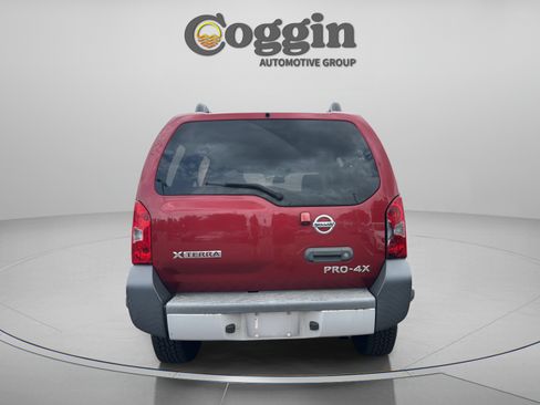 Used 2015 Nissan Xterra PRO-4X w/ Pro-4x Leather Package AWD/4WD image 4