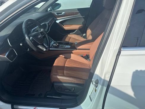 Used 2019 Audi A6 3.0T Premium Plus w/ Premium Plus Package AWD/4WD image 9