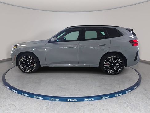 Certified 2025 BMW X3 xDrive30i w/ M Sport Package AWD/4WD image 11