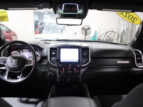 Used 2022 RAM 1500 Big Horn image 2