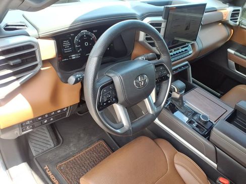 Used 2023 Toyota Tundra 1794 Edition w/ Advanced Package AWD/4WD image 24