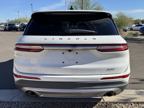 Used 2020 Lincoln Corsair Reserve w/ Equipment Group 201A image 4