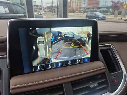 Certified 2024 Chevrolet Tahoe High Country image 81