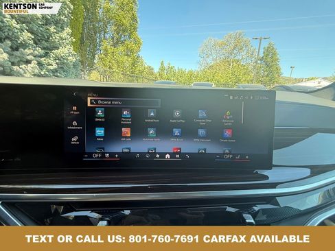 Used 2026 BMW X5 xDrive40i w/ Executive Package AWD/4WD image 27