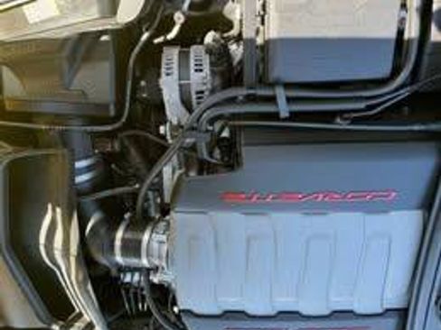 Used 2016 Chevrolet Corvette Stingray Convertible w/ 2LT Preferred Equipment Group image 12