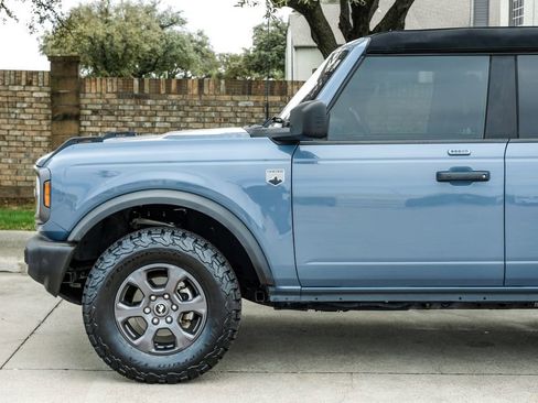 Used 2023 Ford Bronco Big Bend image 21