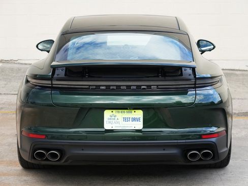 Used 2025 Porsche Panamera 4S w/ Premium Package AWD/4WD image 61
